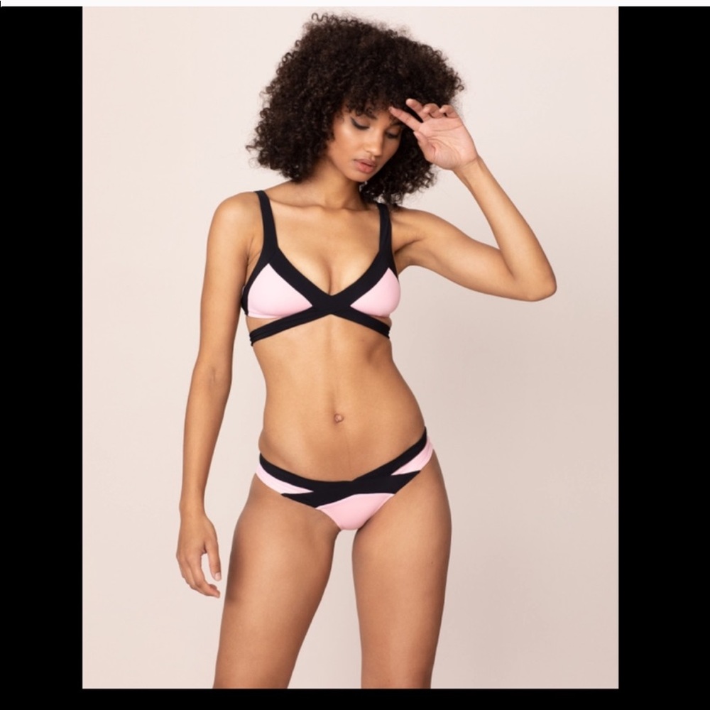 Agent Provocateur mazzy bikini